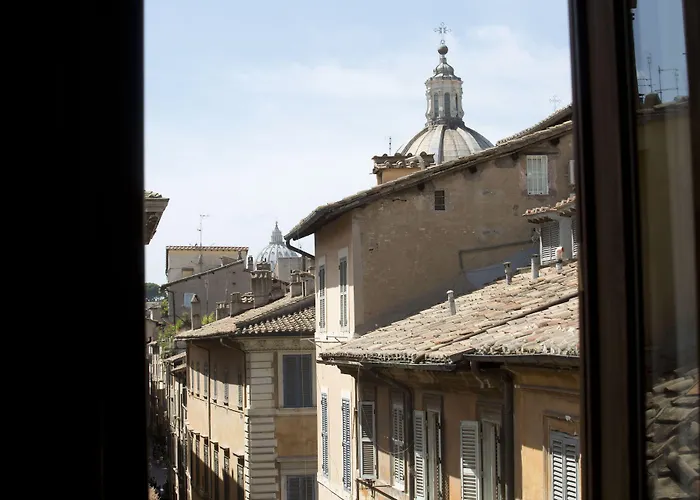 Hotel Relais Arco Della Pace Roma