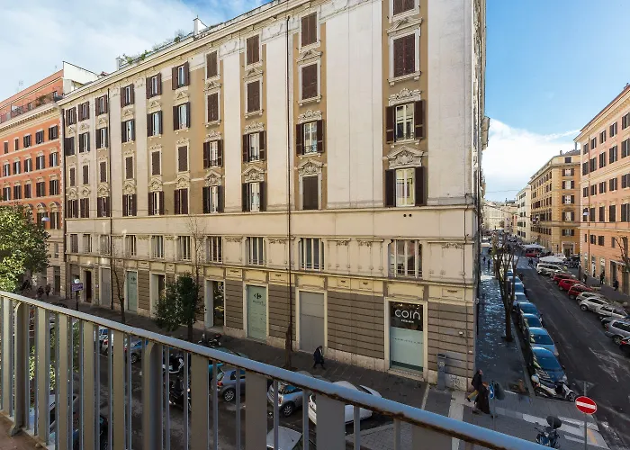 126 Gracchi Suites Roma